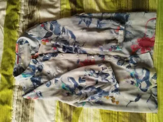 Blusa Lavand floral multicolor