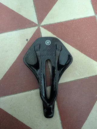 Sillín Bici Carbono SIN USAR