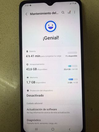 Samsung Galaxy A12 4/64GB