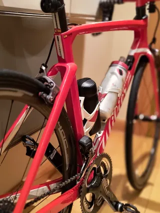 Wilier Cento 10 Air con manillar integrado