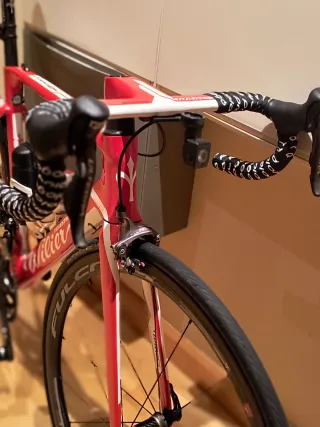 Wilier Cento 10 Air con manillar integrado