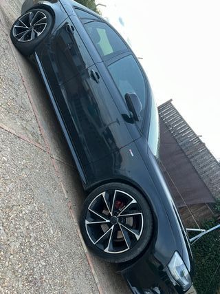 Llantas Audi A4 B8 Réplica RS7 5 Tornillos