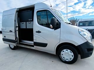 RENAULT MASTER 2.3 dci FURGON TALLER 145CV
