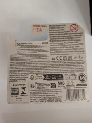 Hot Wheels HYW55 McMurtry Sperling 237/250