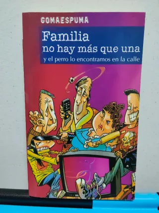 FAMILIA NO HAY MAS QUE UNA