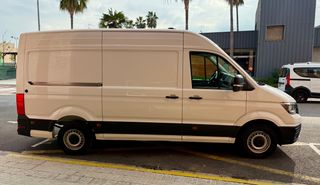 Volkswagen Crafter 4 MOTION GLP Etiqueta ECO L3H3