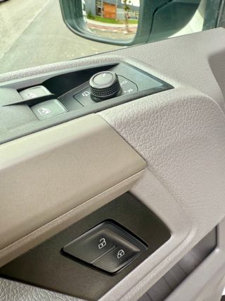 Volkswagen Crafter 4 MOTION GLP Etiqueta ECO L3H3