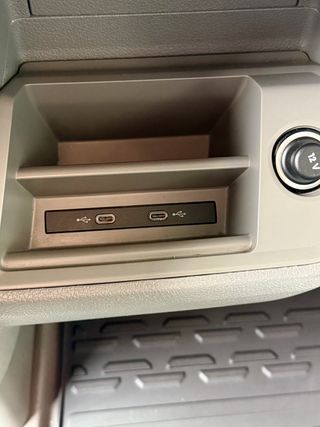 Volkswagen Crafter 4 MOTION GLP Etiqueta ECO L3H3