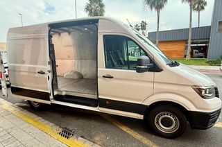 Volkswagen Crafter 4 MOTION GLP Etiqueta ECO L3H3