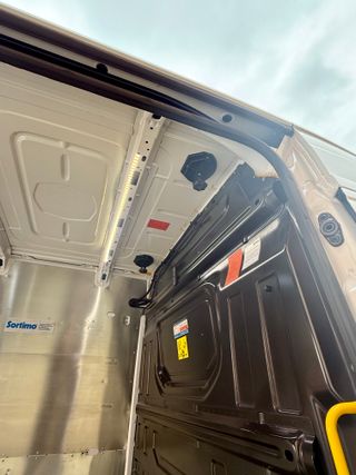 Volkswagen Crafter 4 MOTION GLP Etiqueta ECO L3H3