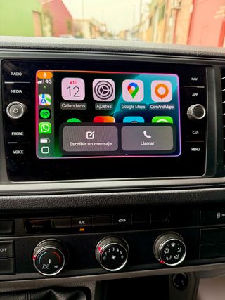 Volkswagen Crafter 4 MOTION GLP Etiqueta ECO L3H3