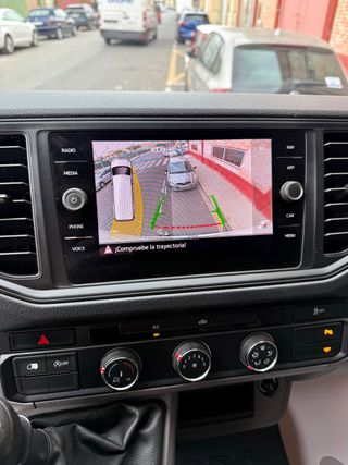 Volkswagen Crafter 4 MOTION GLP Etiqueta ECO L3H3