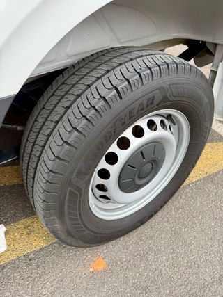 Volkswagen Crafter 4 MOTION GLP Etiqueta ECO L3H3