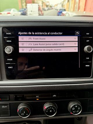 Volkswagen Crafter 4 MOTION GLP Etiqueta ECO L3H3