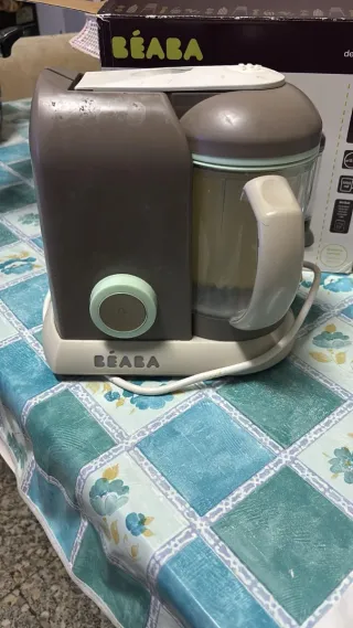 Robot Cocinero Babycook BEABA