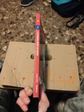 L'estranya mort de Berta