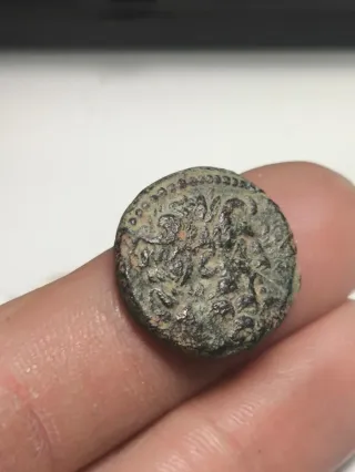 Moneda Romana Provincial Siria Antioquía