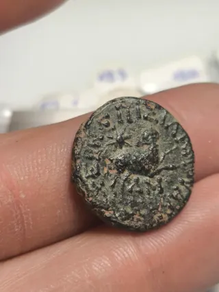 Moneda Romana Provincial Siria Antioquía