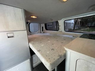 Ford Transit Custom Camperizada