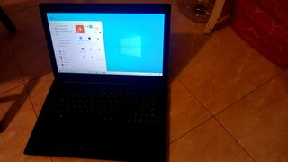 Portátil 15.6 Negro