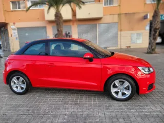 Audi A1 2017