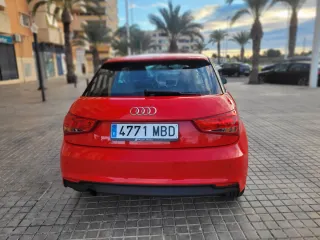 Audi A1 2017