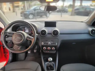 Audi A1 2017