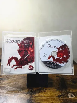 Dragon Age Origins PS3 Completo PAL