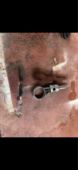 Biela y pistón Ilemco