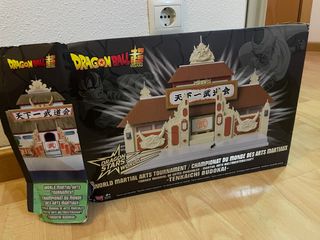 Estadio Tenkaichi Budokai Dragon Ball Super