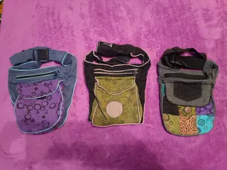 Riñoneras Hippie - Varios Modelos