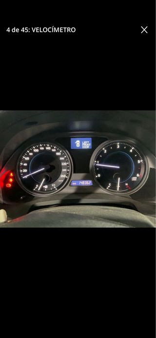 PROXIMAMENTE Lexus IS220d 2008