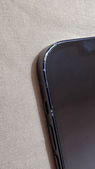 iPhone12 azul 128GB–Muy cuidado, con caja y cable