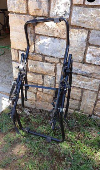 Portabicicletas Thule portón trasero