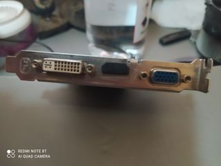 radeon hd 4350 512mb ddr2 V/D/HDMI