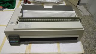 Postazione pc vintage