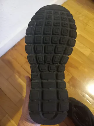 Zapatillas Skechers Negras Talla 39.5