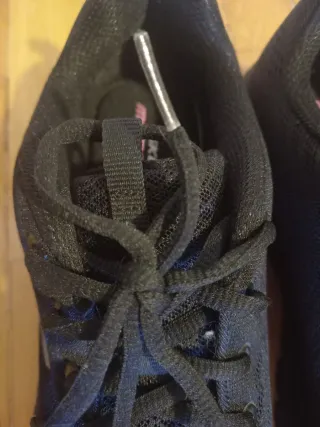 Zapatillas Skechers Negras Talla 39.5