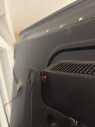 TV Xiaomi Negra(es smart)