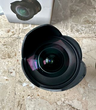 Samyang MF 14mm F2.8 Z Mount Nikon