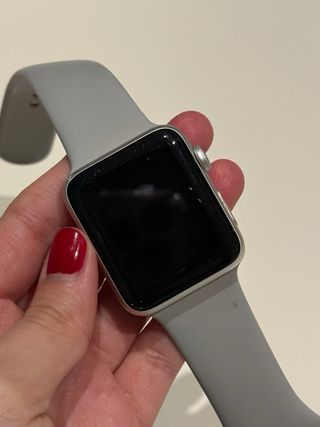 Apple Watch Series 3 Gris/Plata