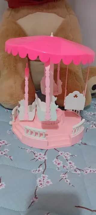 Noria Barriguitas años 80