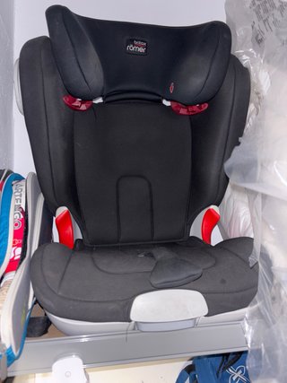 sillas coche Romer Kid fix xp 2 sict isofix