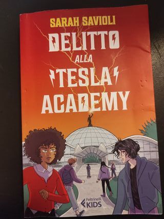 Delitto alla Tesla Academy