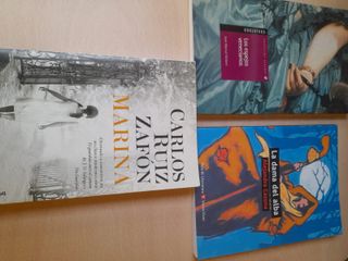 Marina (Spanish Edition)