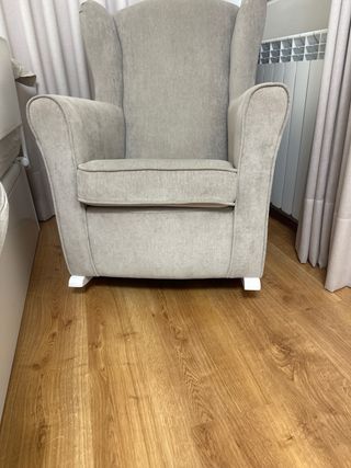 Mecedora lactancia o descanso