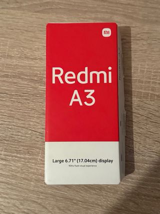 Xiaomi Redmi A3