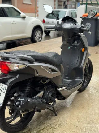 Sym Symphony RS 125 2019