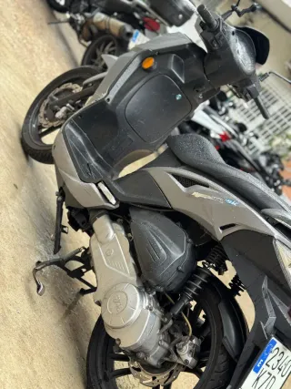 Sym Symphony RS 125 2019