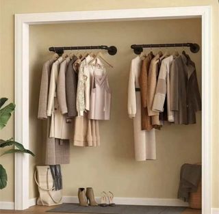 Perchero De Pared Barra